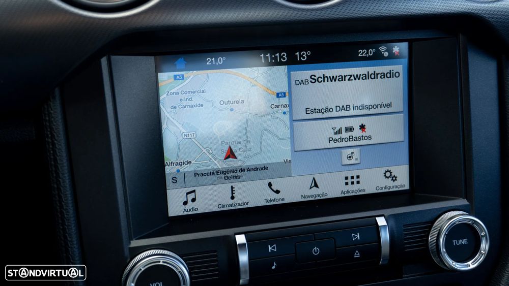 Ford Mustang 2.3i EcoBoost - 22