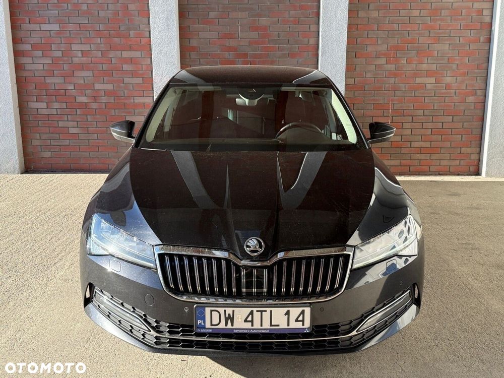 Skoda Superb - 2