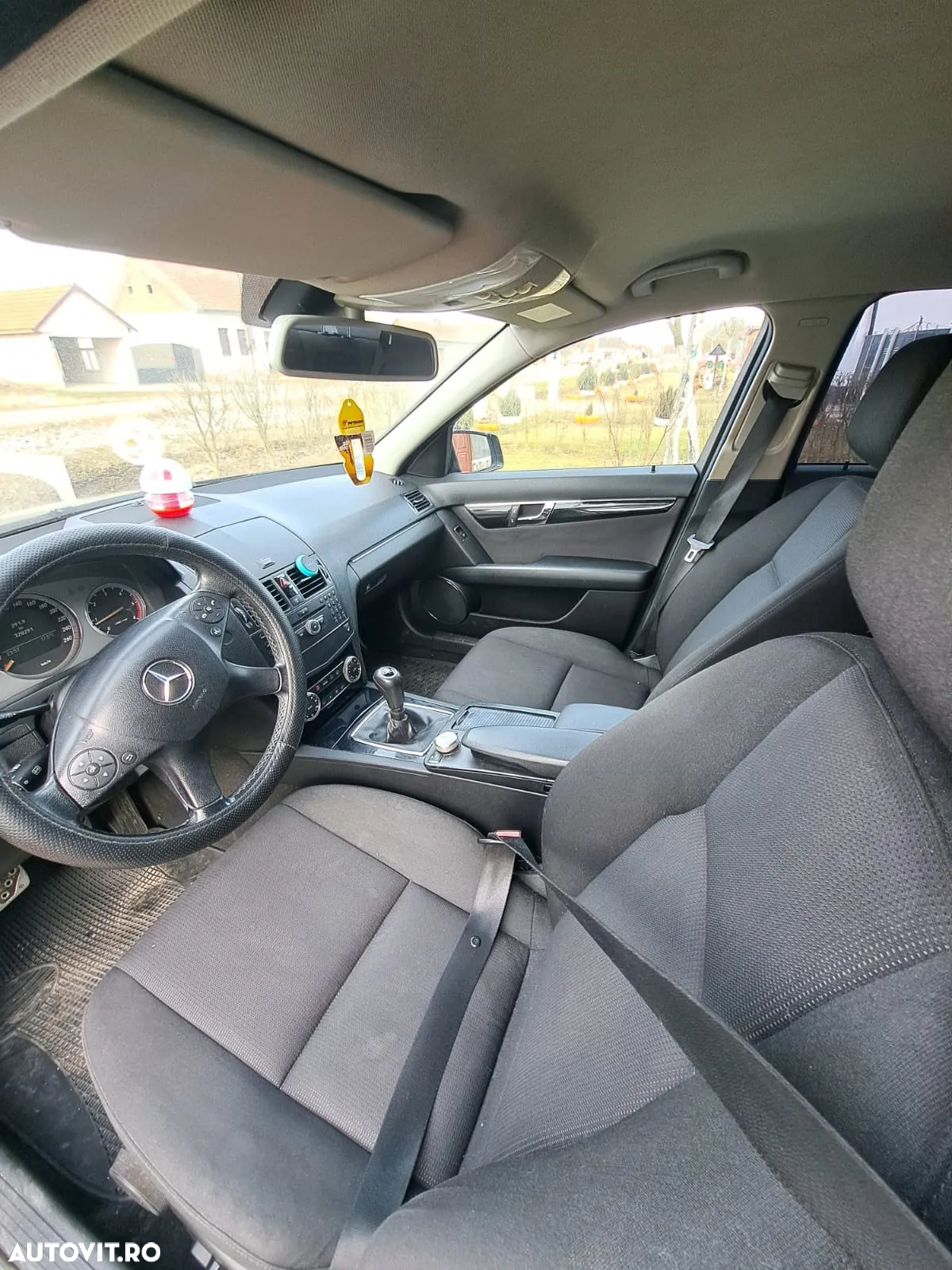 Mercedes-Benz C 200 CDI - 9
