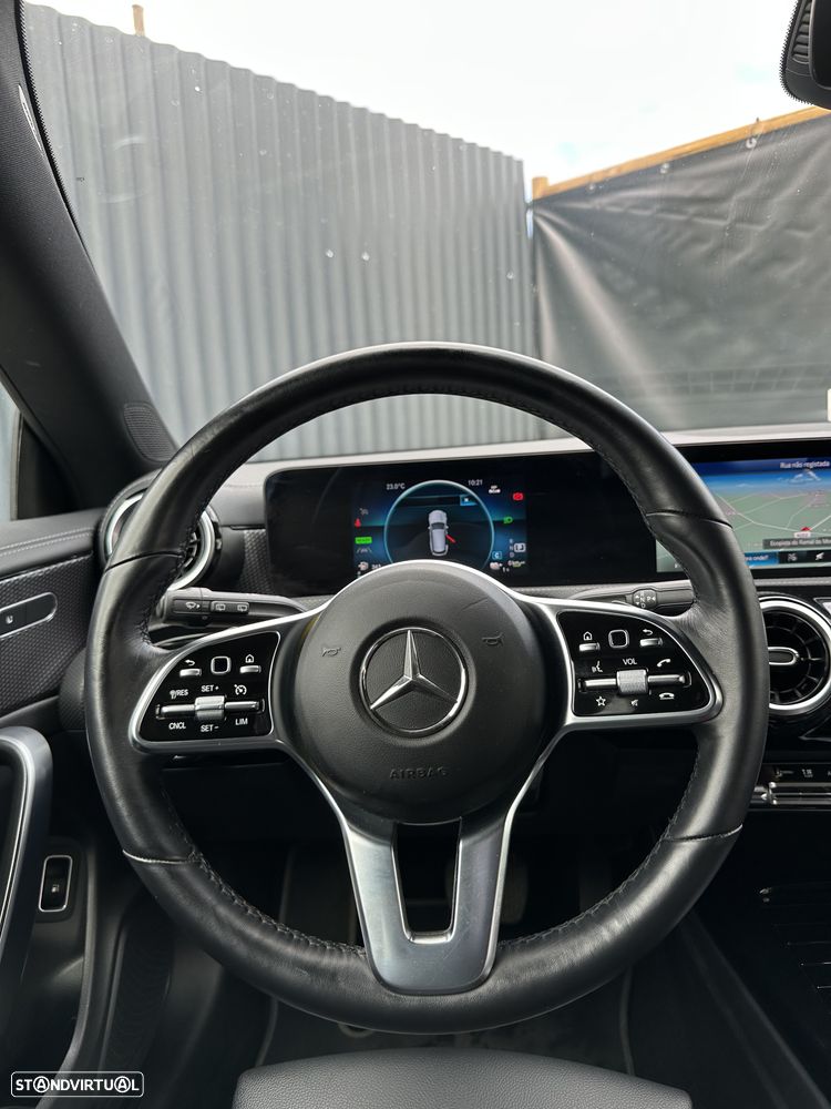 Mercedes-Benz CLA 250 e 8G-DCT Progressive - 14