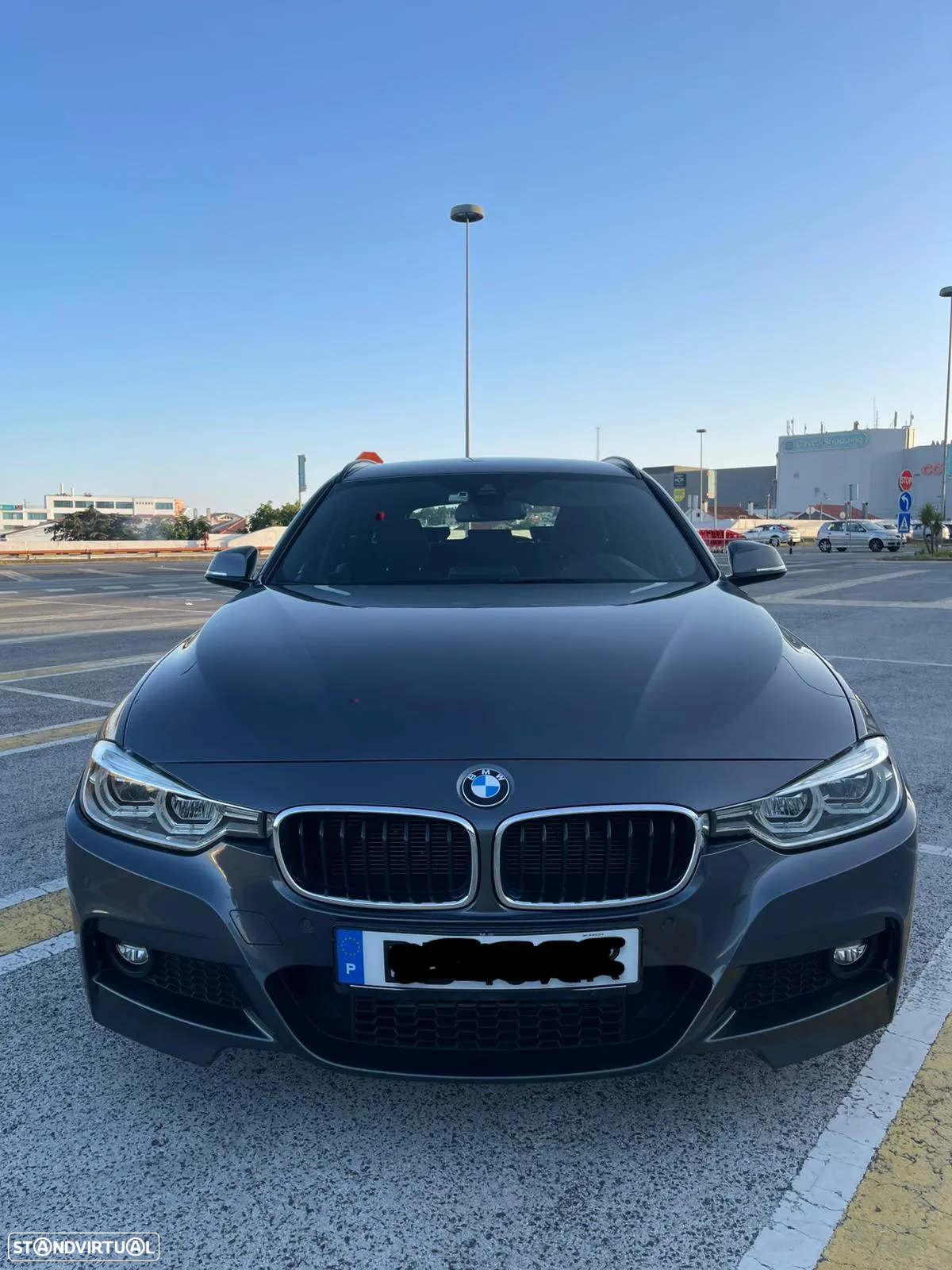 BMW 320 d Touring Pack M Auto - 6