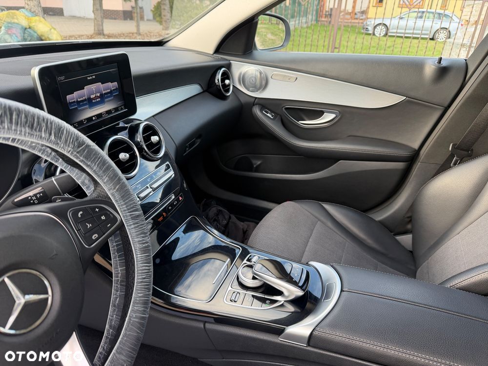 Mercedes-Benz Klasa C 200 9G-TRONIC - 22