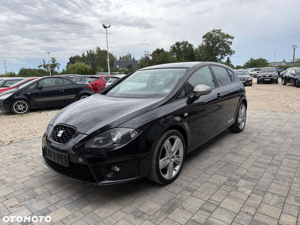 Seat Leon 2.0 TSI FR - 12