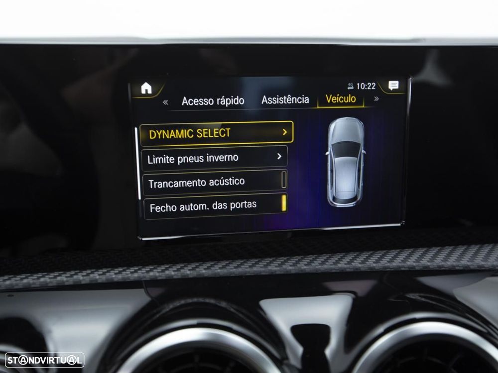 Mercedes-Benz A 160 d Style - 27