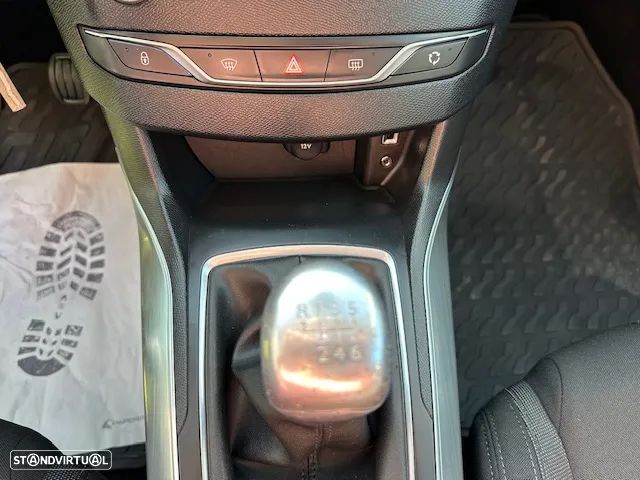 Peugeot 308 SW 1.6 e-HDi Allure J17 - 12