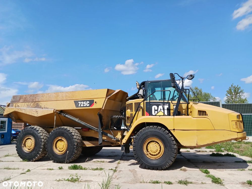 Caterpillar 725 C - 5