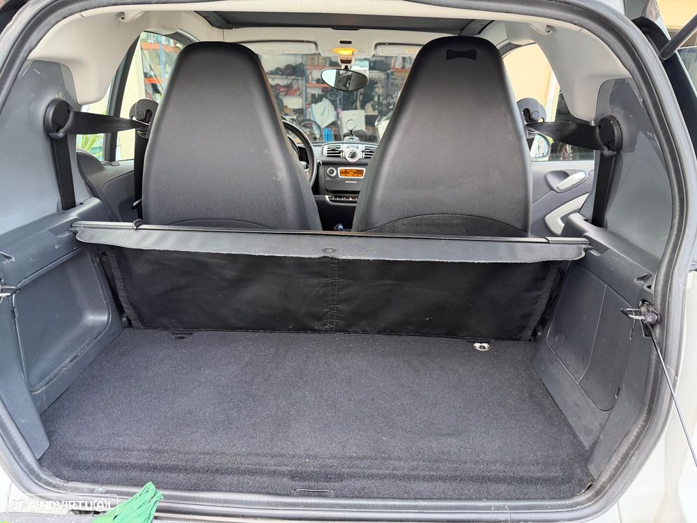 Smart ForTwo Coupé 1.0 mhd Passion 71 - 10