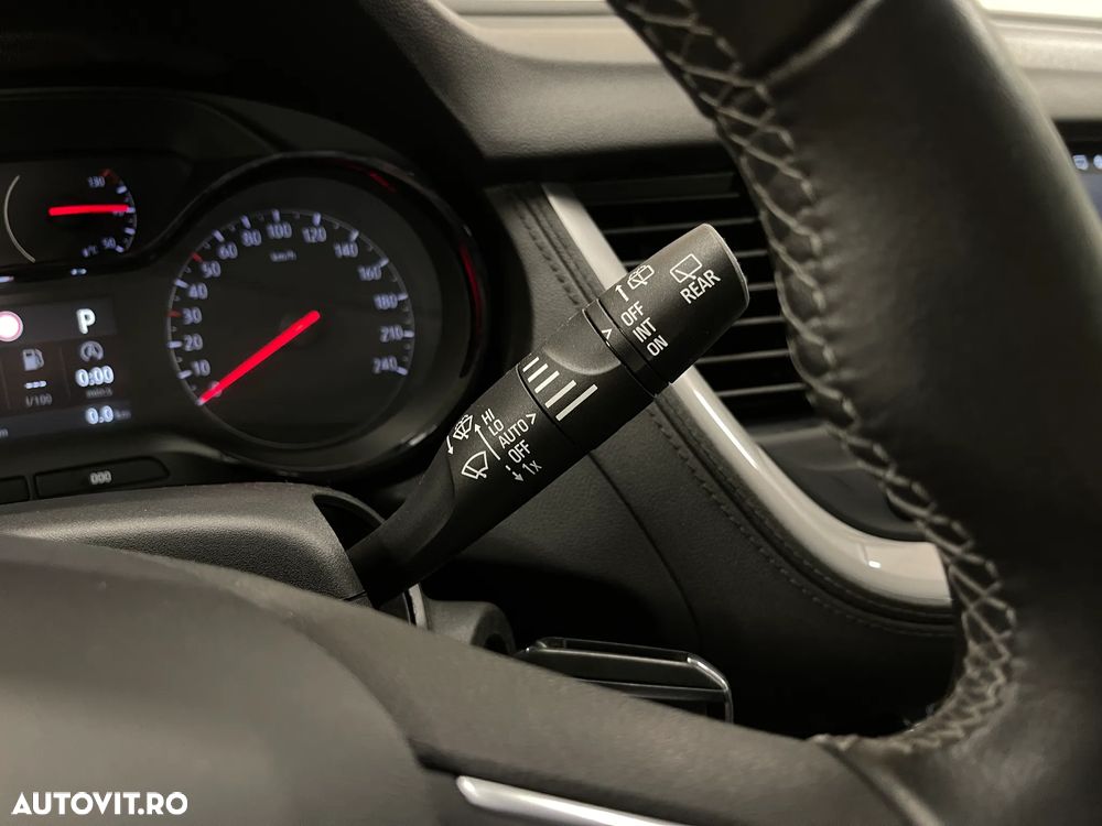 Opel Grandland X 1.2 Start/Stop Automatik Business Edition - 24