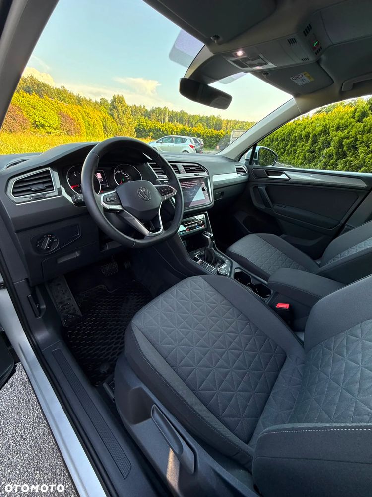 Volkswagen Tiguan 2.0 TDI SCR 4MOTION DSG Move - 7