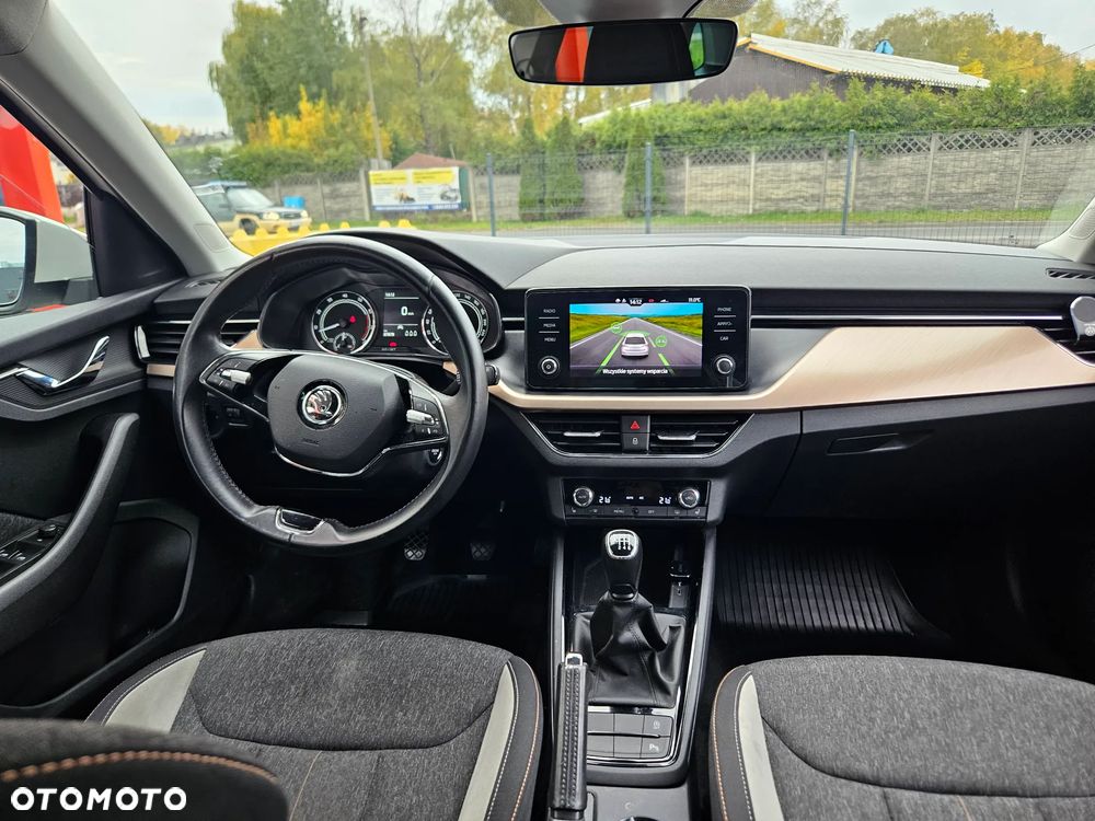 Skoda Scala 1.5 TSI Style - 22