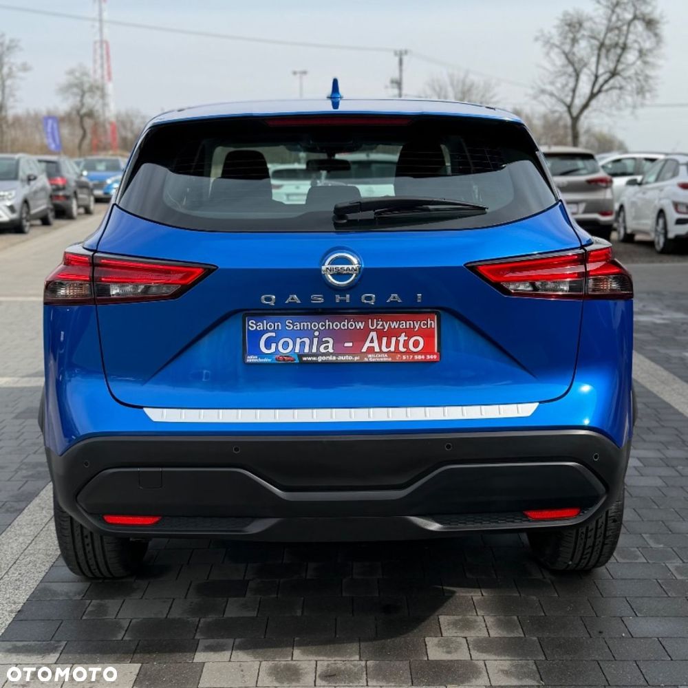 Nissan Qashqai 1.3 DIG-T MHEV Xtronic N-Design - 8