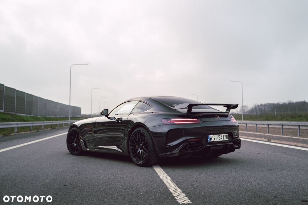 Mercedes-Benz AMG GT Coupe Speedshift 7G-DCT - 2