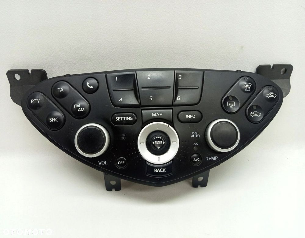 PANEL STEROWANIA NAWIEWU PRIMERA P12 28395 BA00A - 4