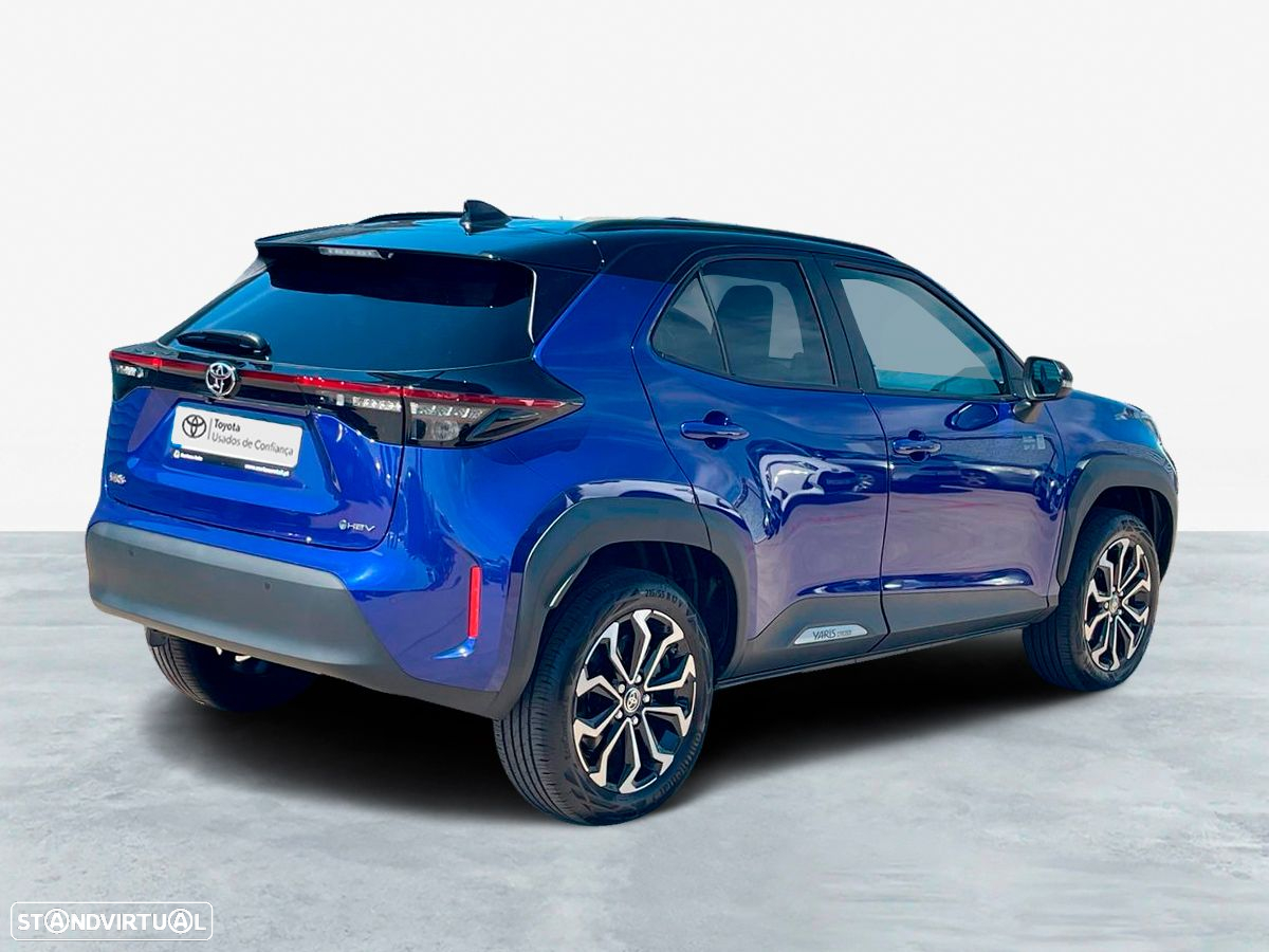 Toyota Yaris Cross - 15