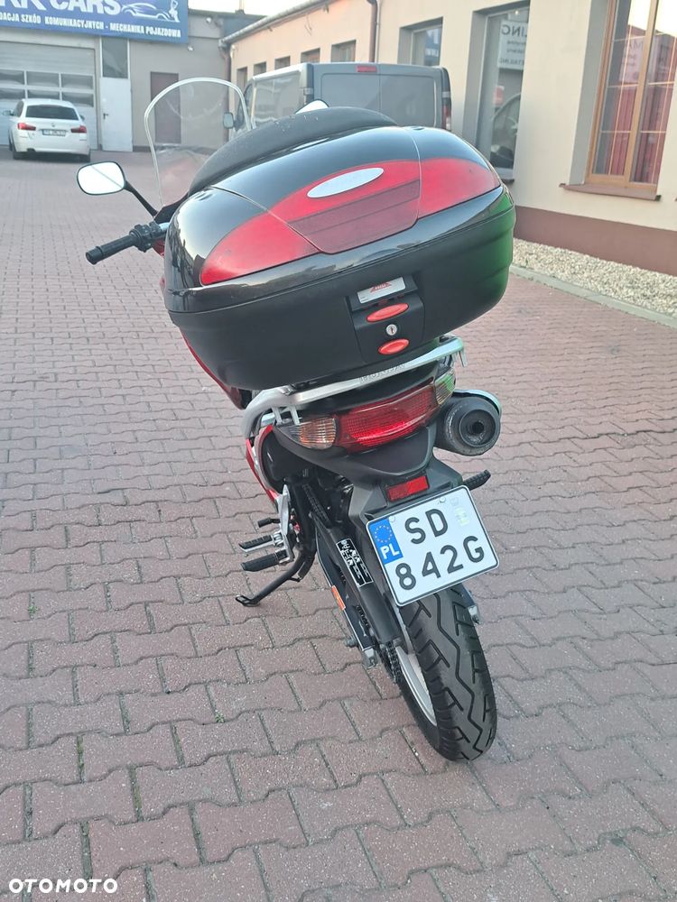 Honda Varadero - 9