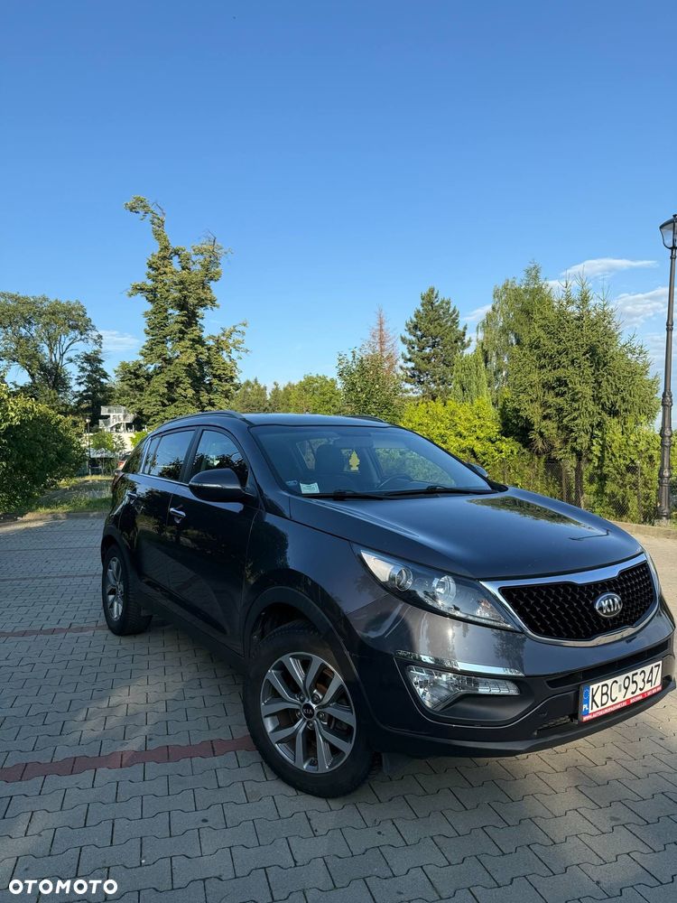 Kia Sportage 1.6 GDI 2WD ISG Dream-Team Edition - 4