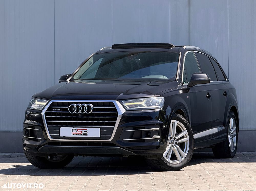 Audi Q7 3.0 TDI Quattro Tiptronic - 3