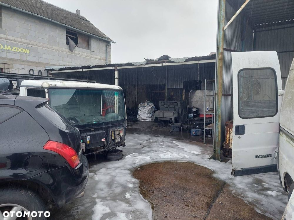 FOTEL PASAŻERA DWÓJKA + FOTELE KANAPA ŁAWKA ZABUDOWA RENAULT TRAFIC II - 17