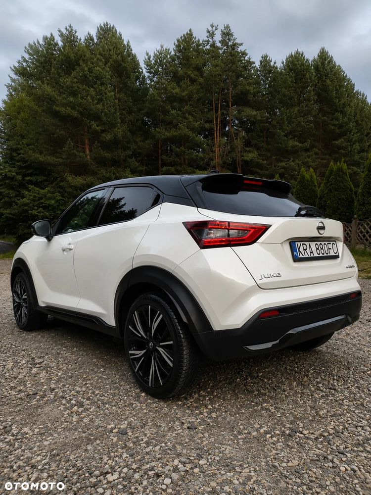 Nissan Juke 1.0 DIG-T N-Design DCT - 14