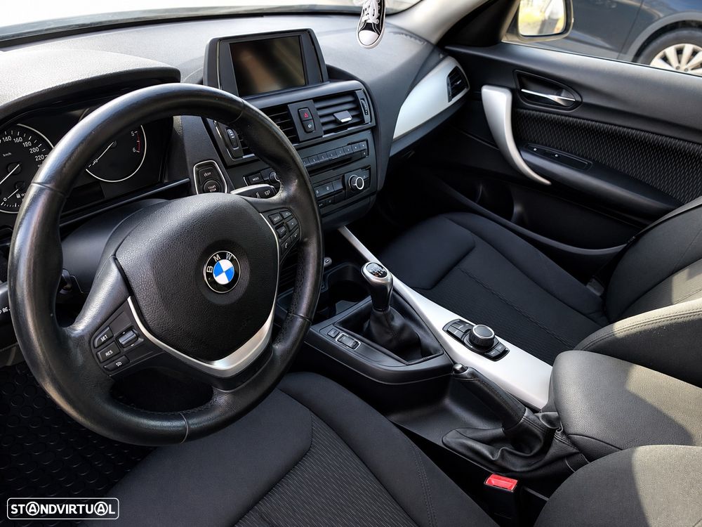 BMW 114 d - 8