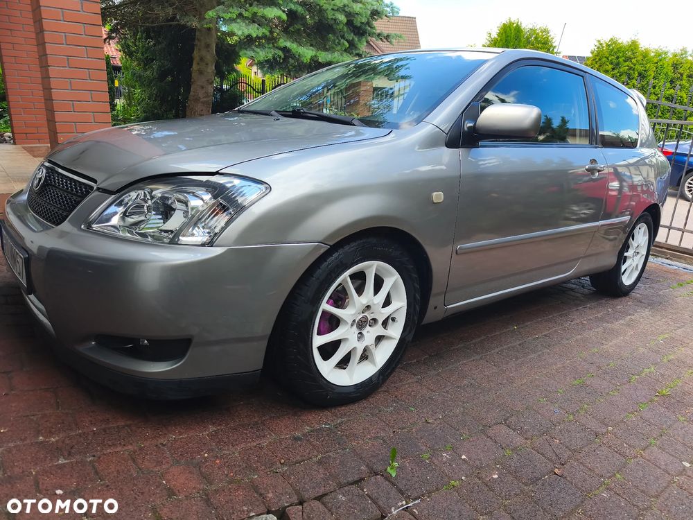 Toyota Corolla 1.8 VVTL-i TSport (air6) - 1