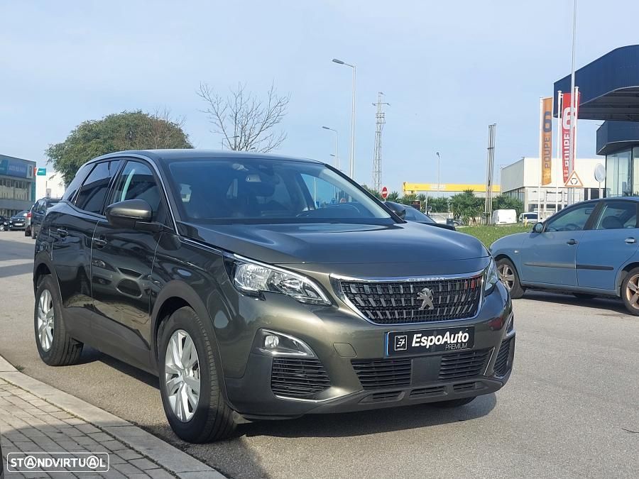 Peugeot 3008 1.5 BlueHDi Active - 6