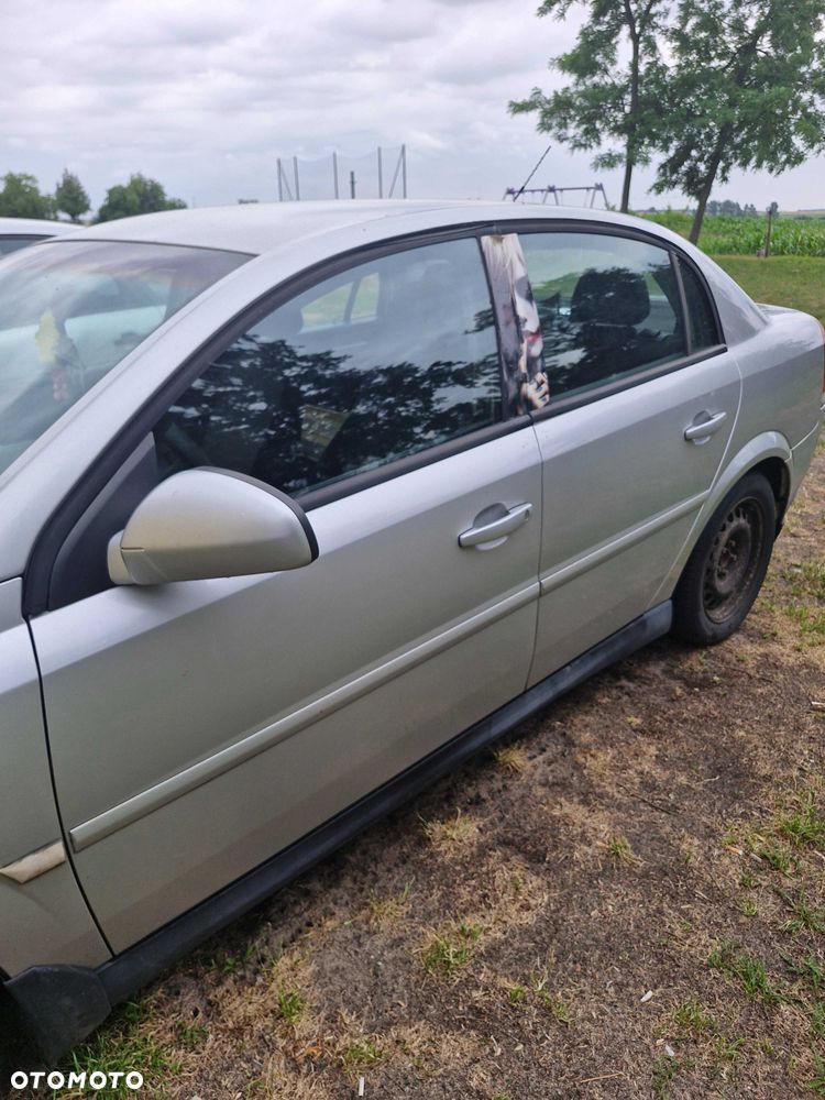 Opel Vectra - 2