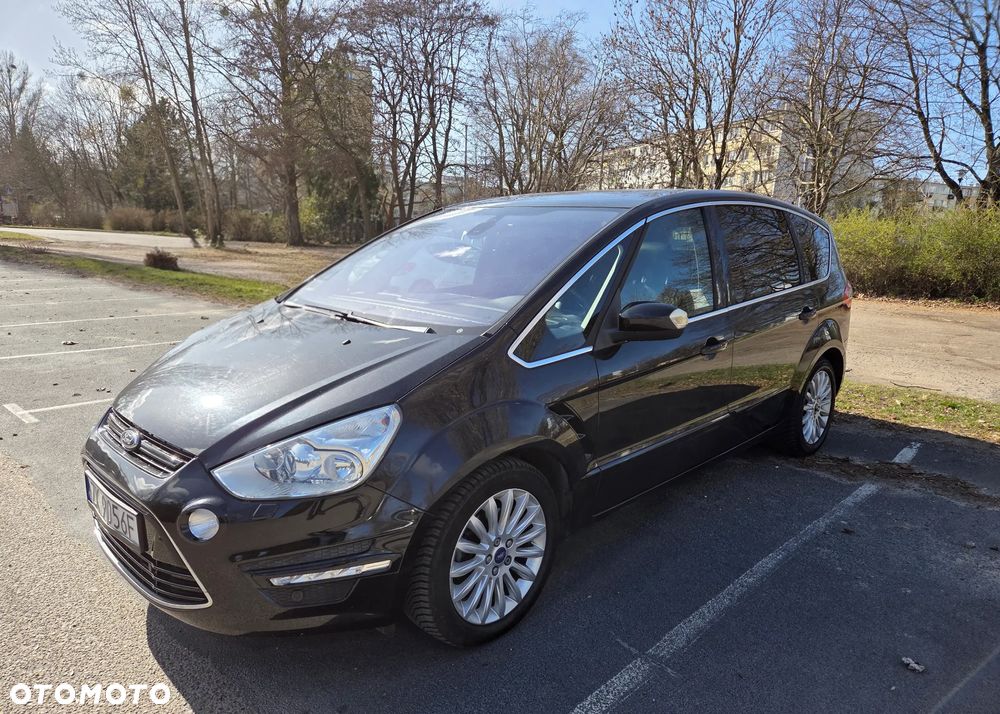 Ford S-Max 1.6 EcoBoost Titanium - 1