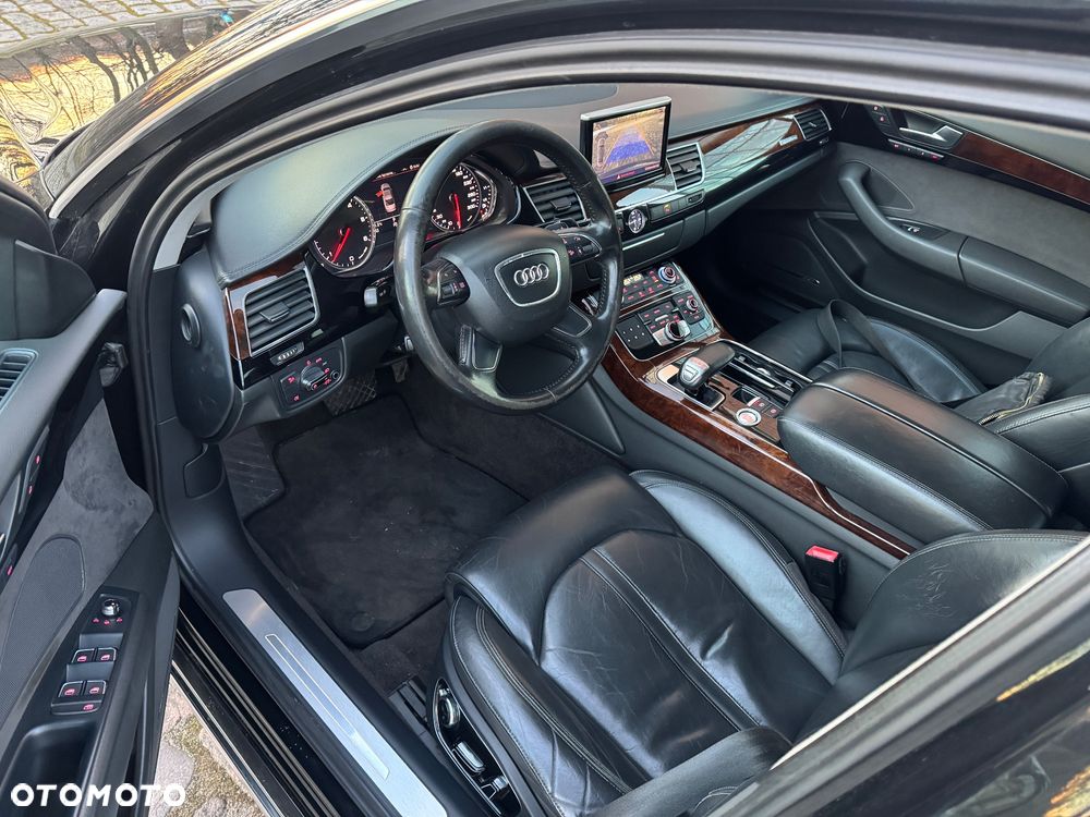 Audi A8 3.0 TDI DPF quattro tiptronic - 5