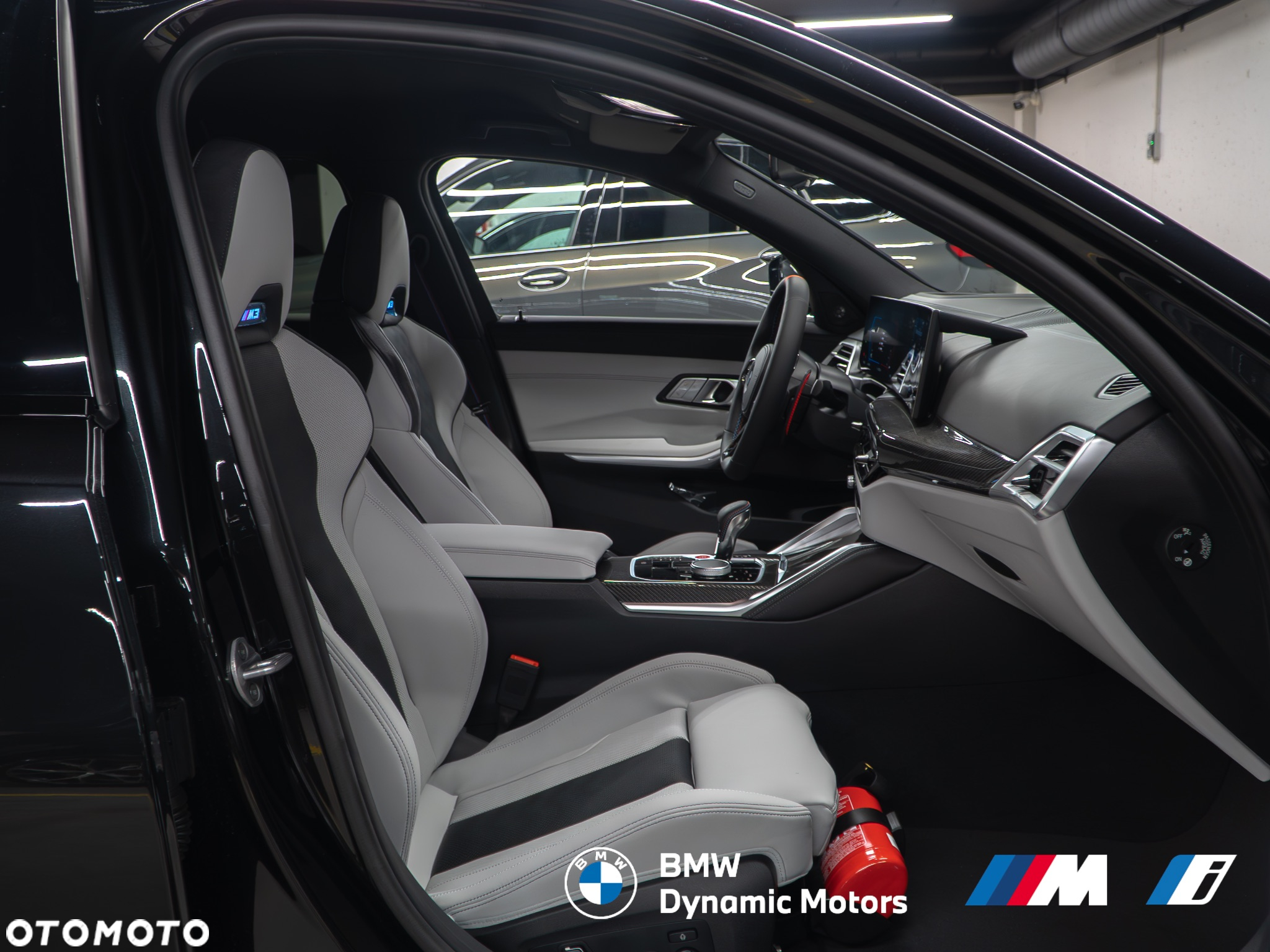 BMW M3 Competition Touring M xDrive - 23