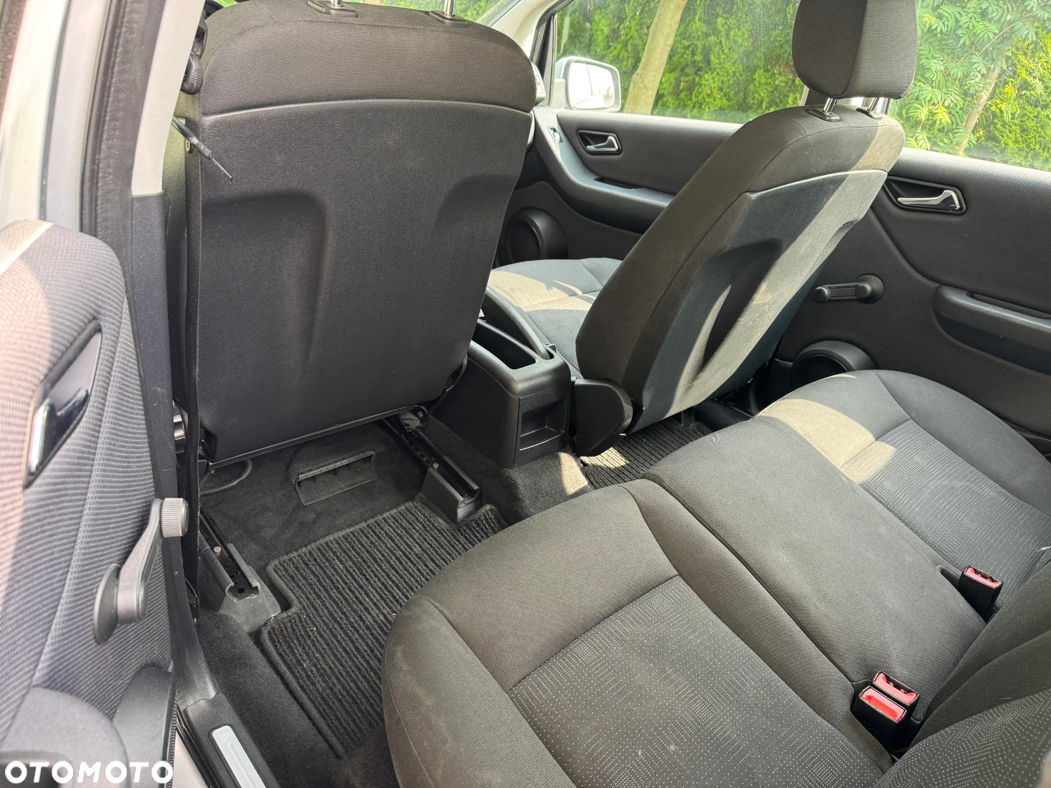 Mercedes-Benz Klasa A 160 BlueEfficiency - 5