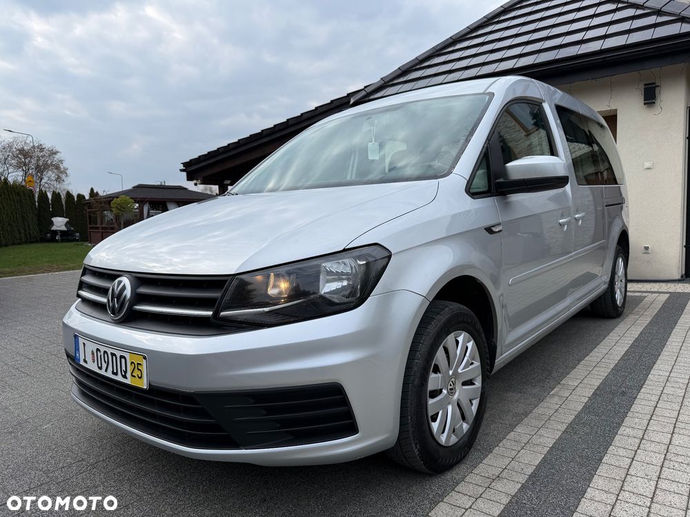 Volkswagen Caddy 2.0 (5-Si.) Maxi Beach - 1