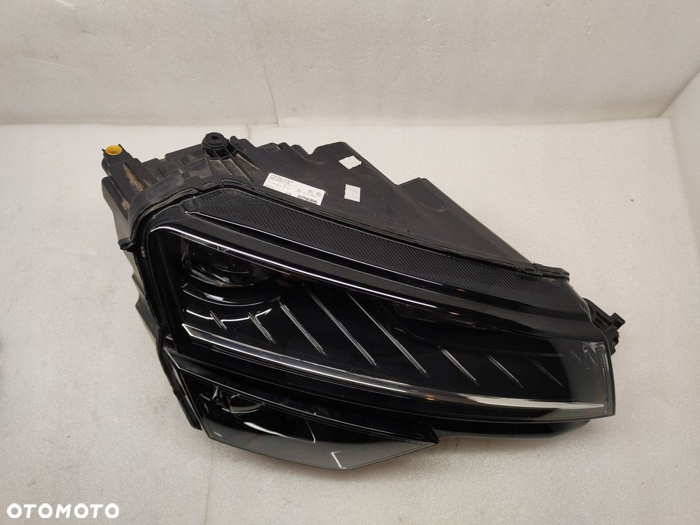 SKODA KAROQ FULL LED LAMPA PRAWY PRZÓD 57B941016D - 6