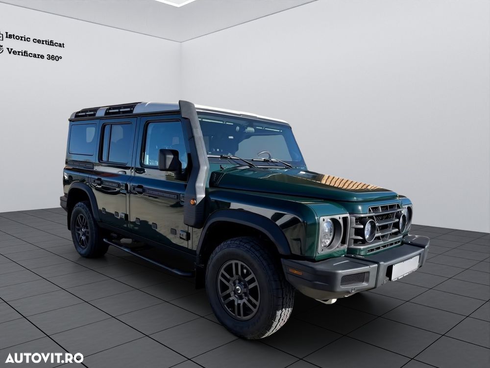 Ineos Grenadier Station Wagon 3.0L Twin-TD Fieldmaster Edition - 2