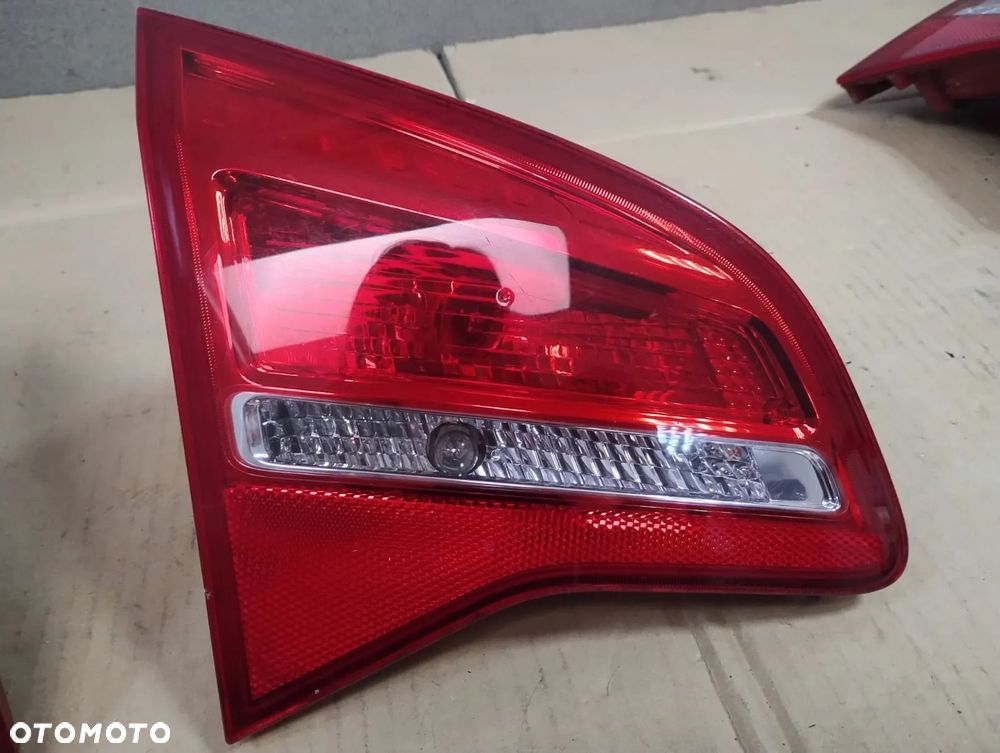 OPEL MERIVA B LIFT LAMPY TYLNE W KLAPE KPL EUROPA - 4