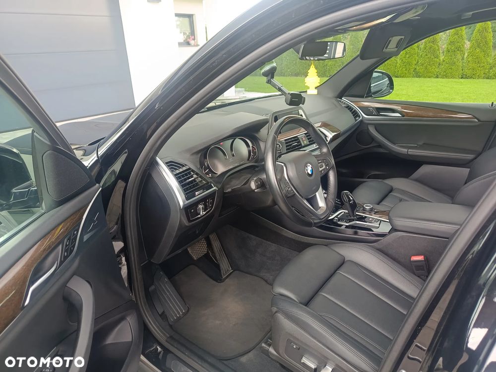 BMW X3 - 9