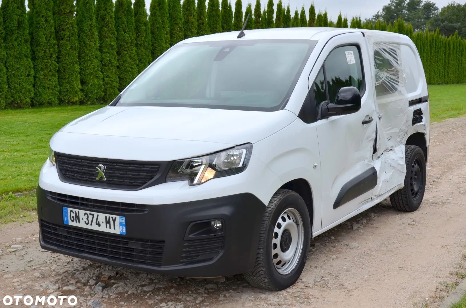 Peugeot Partner - 1