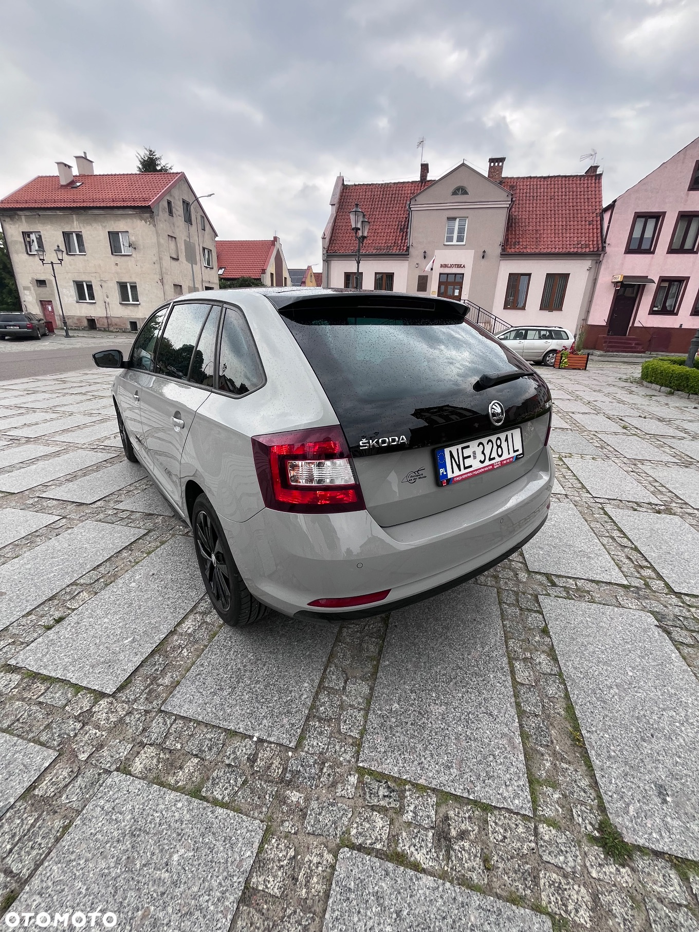 Skoda RAPID Spaceback 1.0 TSI Monte Carlo - 10