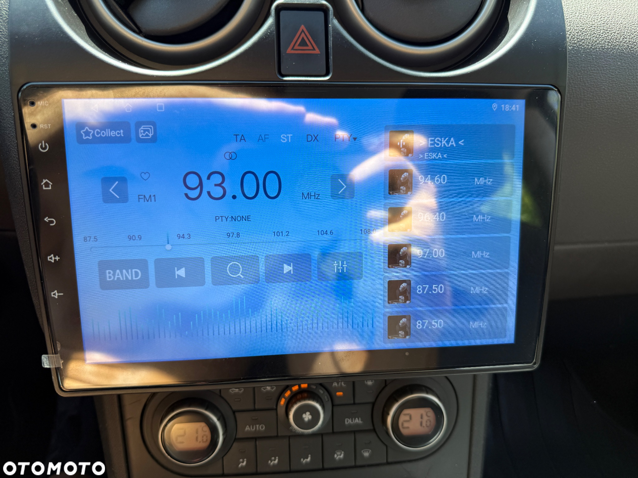 Nissan Qashqai 2.0 4x4 Tekna - 8