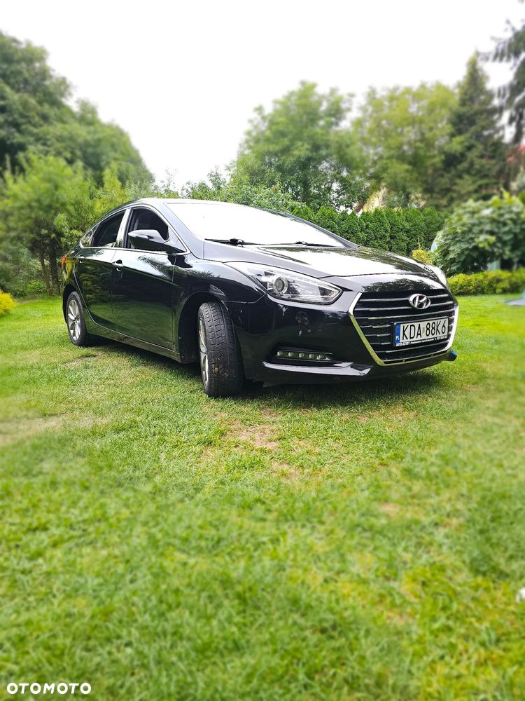 Hyundai i40 1.7 CRDi BlueDrive Business - 3