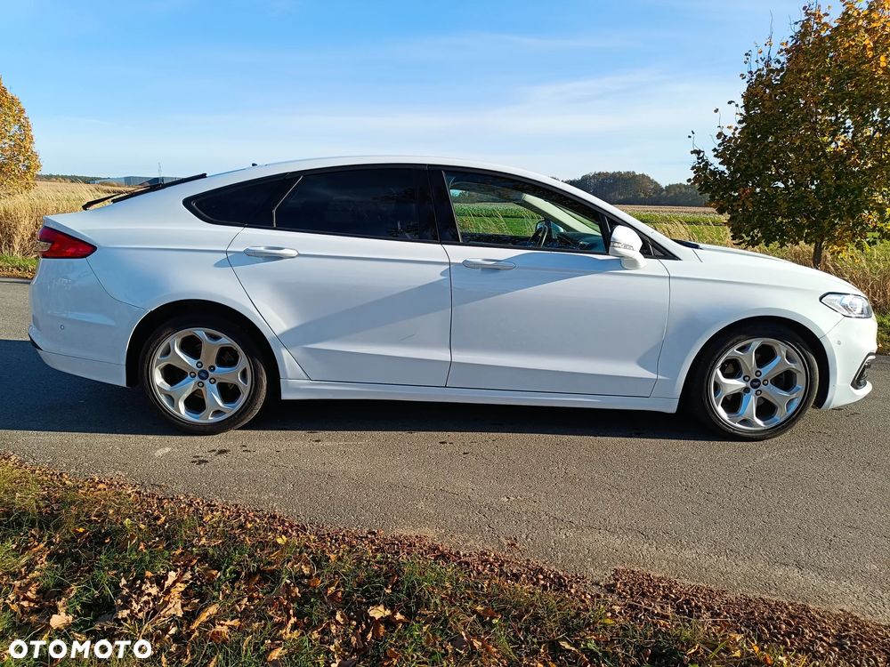 Ford Mondeo 2.0 EcoBlue Titanium - 4