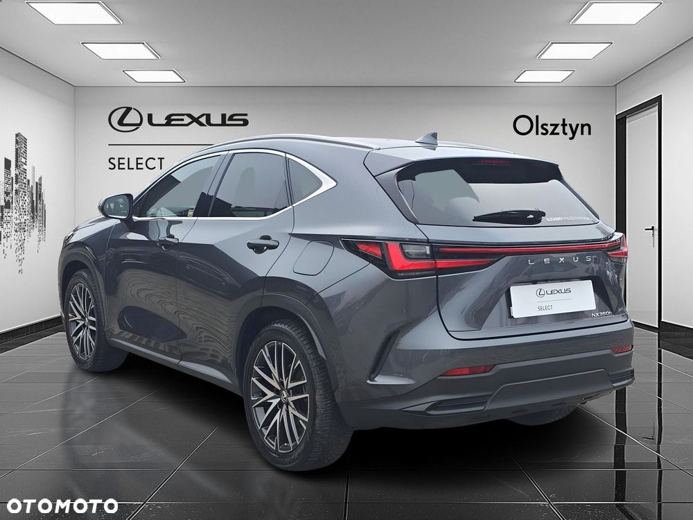 Lexus NX 350h Omotenashi AWD - 5