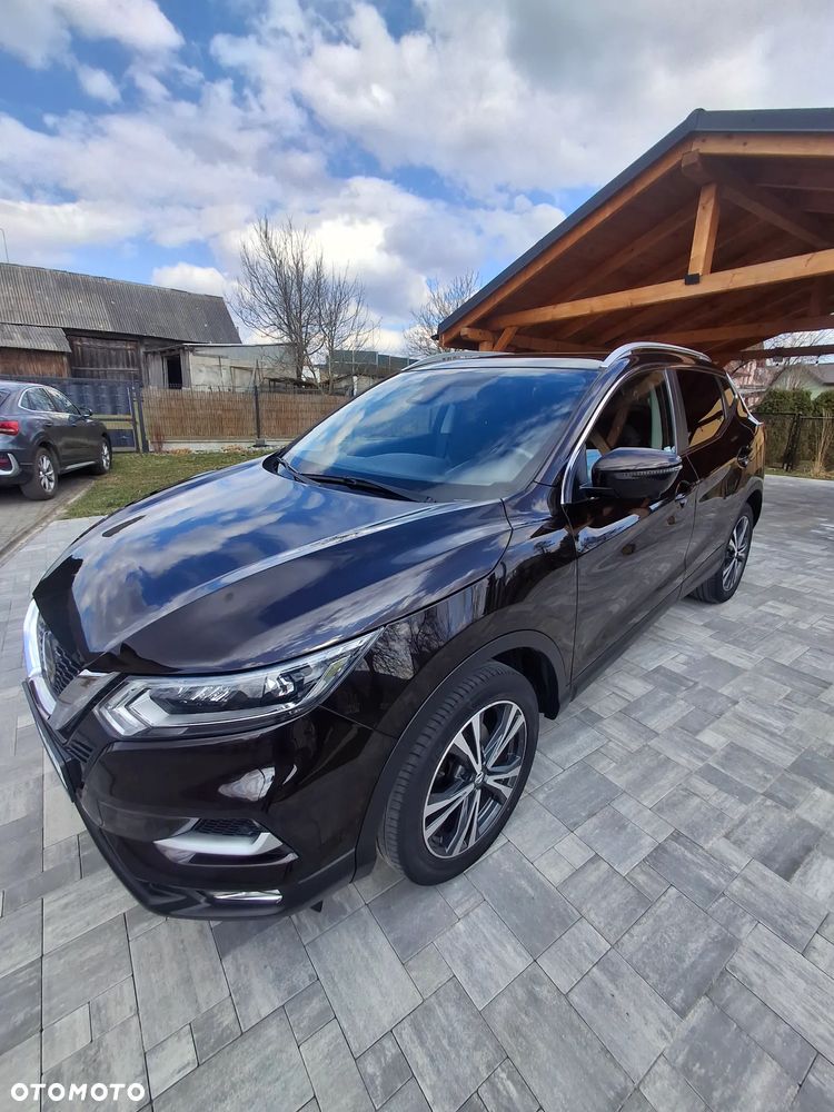 Nissan Qashqai 1.5 dCi N-Connecta EU6 - 3
