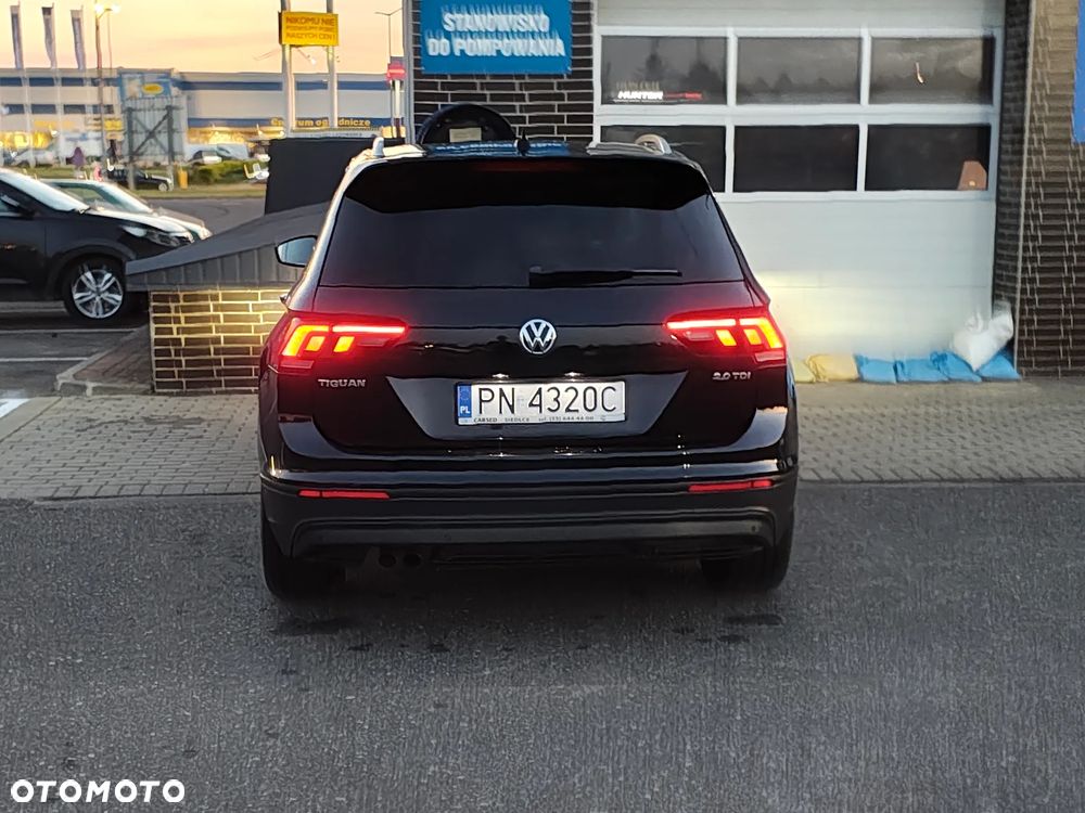 Volkswagen Tiguan 2.0 TDI BMT SCR Comfortline - 7