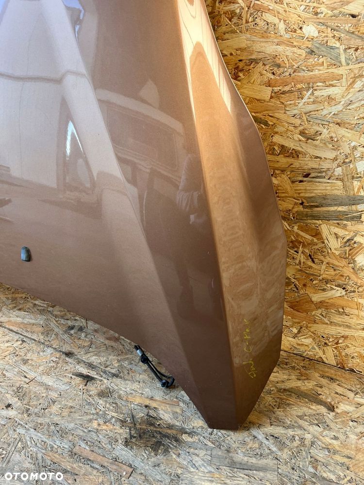 maska pokrywa silnika ford c-max cmax mk2 ii kod lakieru: na - 5