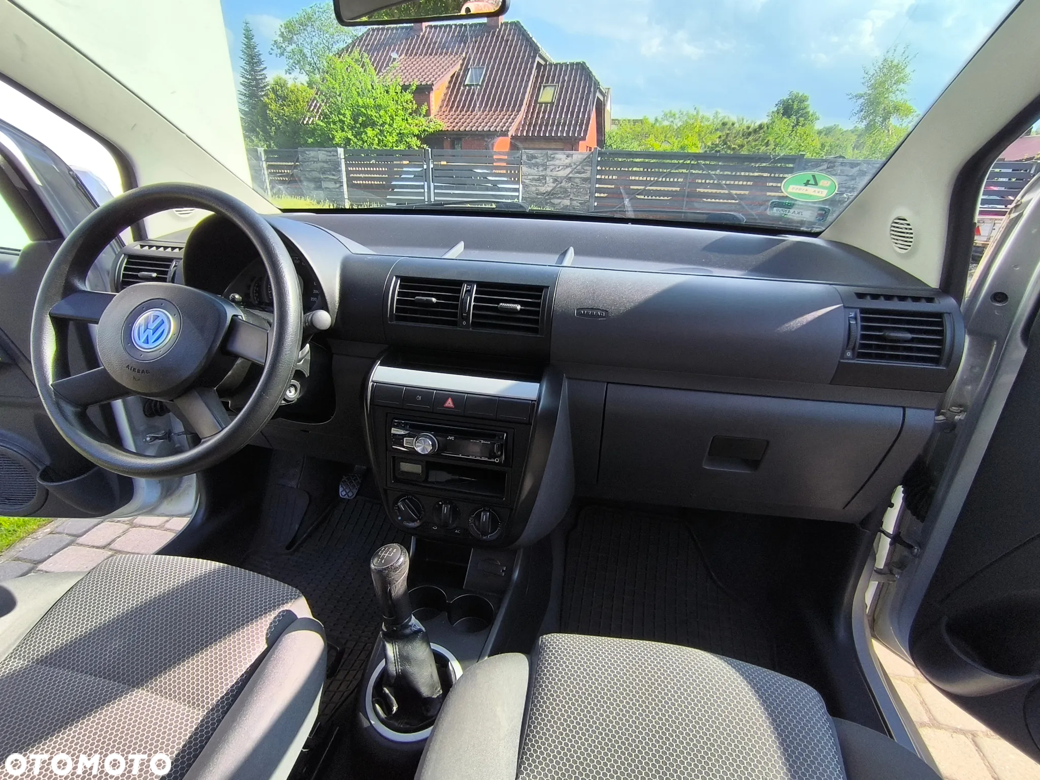 Volkswagen Fox 1.4 - 9
