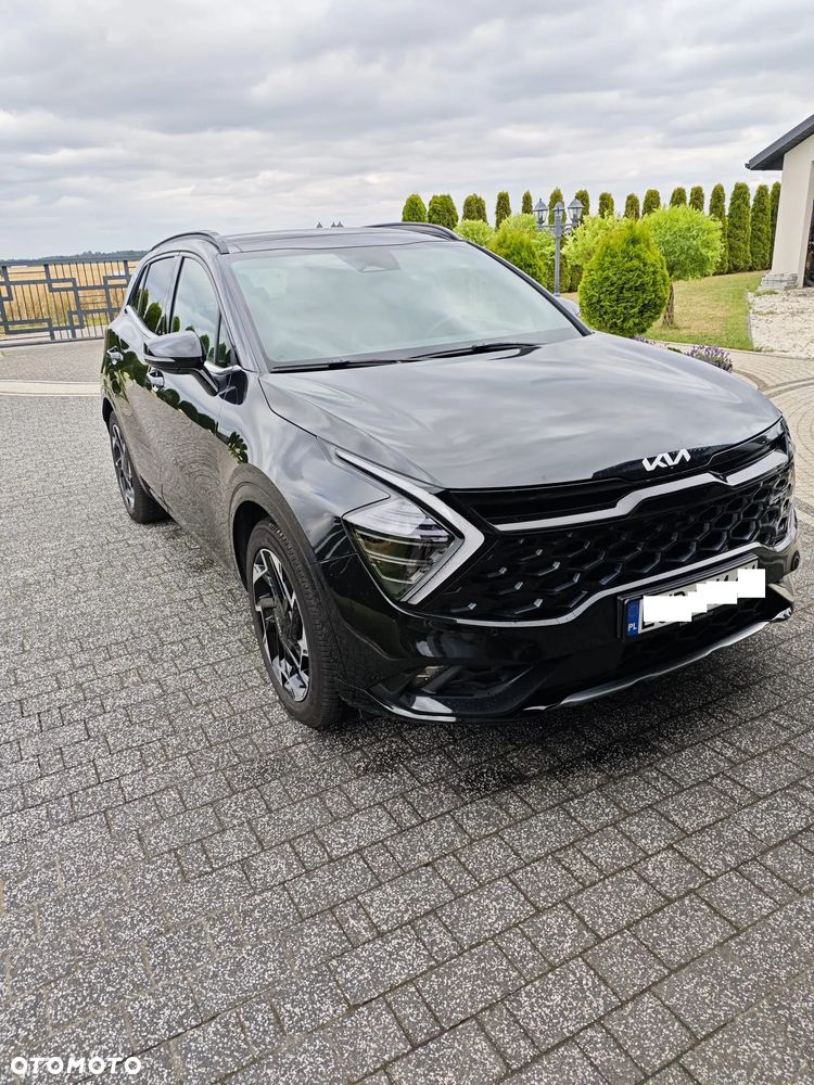 Kia Sportage 1.6 T-GDI PHEV GT Line 4WD - 7