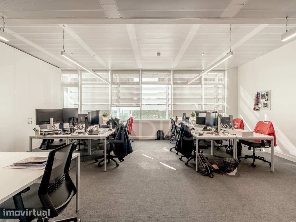 Escritório para arrendar no edifício Office Oriente, Lisboa - Grande imagem: 4/32