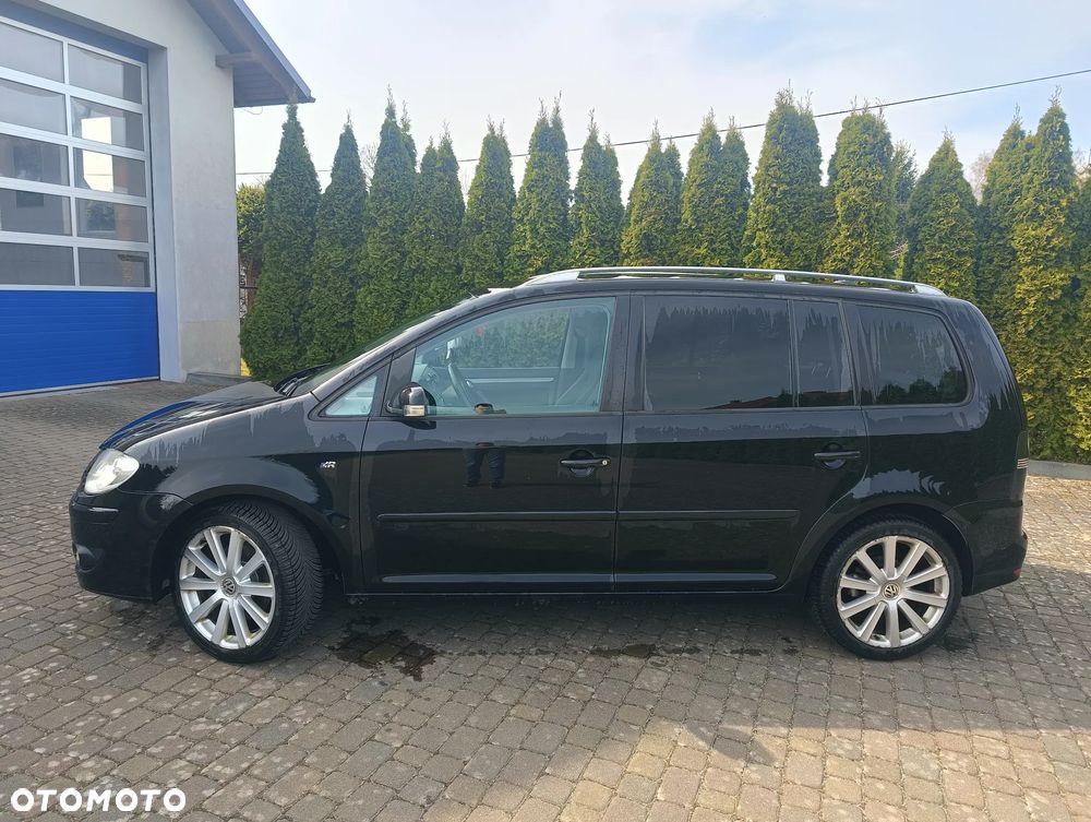Volkswagen Touran 2.0 TDI DPF Highline Perfectline - 3