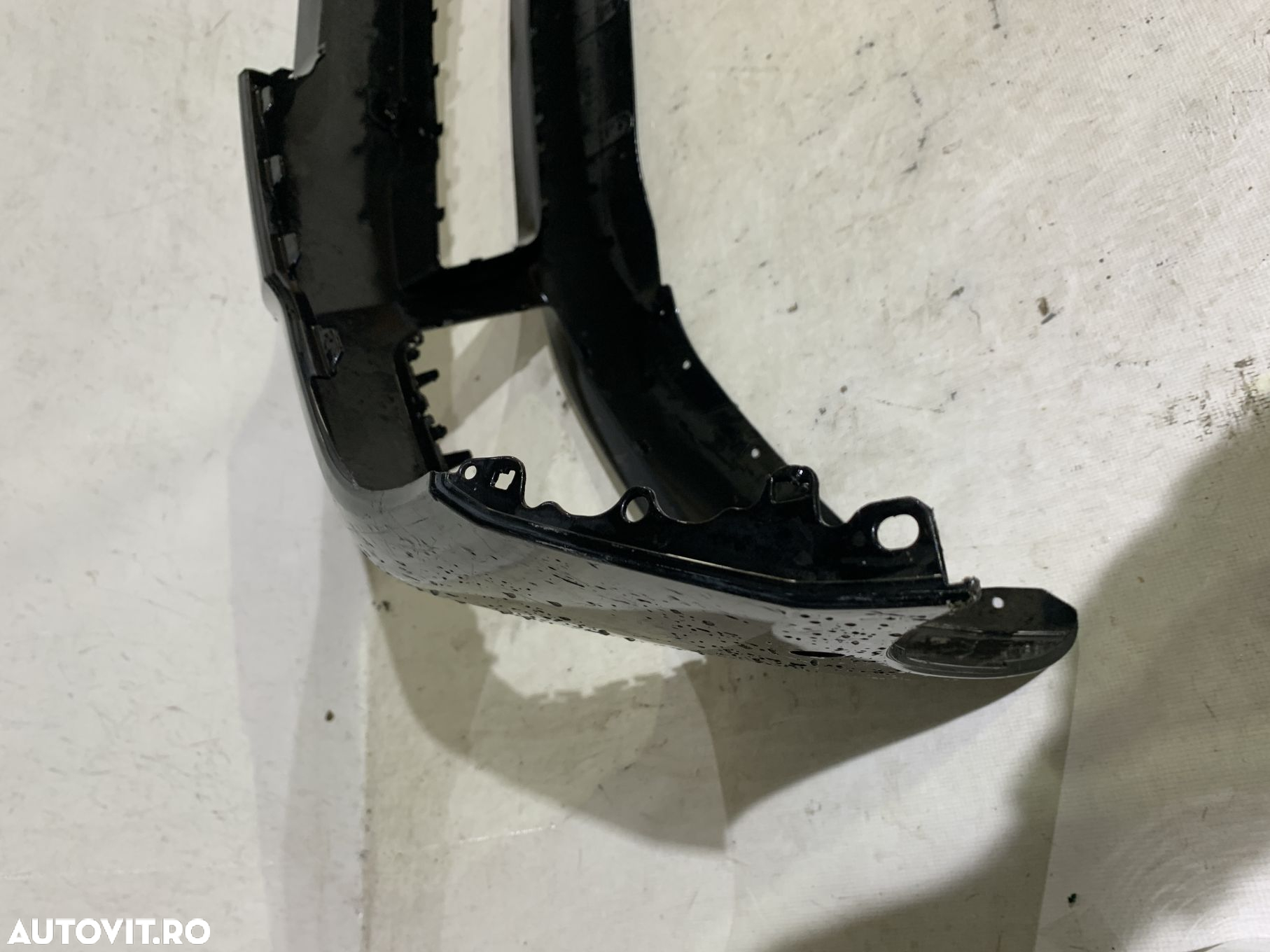 Bara fata BMW Seria 5, G30, G31, LCI, facelift M-Sport, 2020, 2021, 2022, 2023, cod origine OE 51118098644. - 8